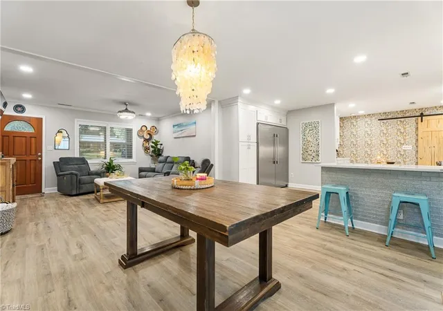 Photo 2 of Single family home for sale at 4611 Bridle Path, Winston Salem, NC 27103 | MLS# 1232957 | Listing updated on 2026-09-12