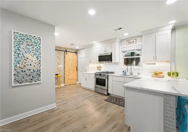 Photo 3 of Single family home for sale at 4611 Bridle Path, Winston Salem, NC 27103 | MLS# 1232957 | Listing updated on 2026-09-12