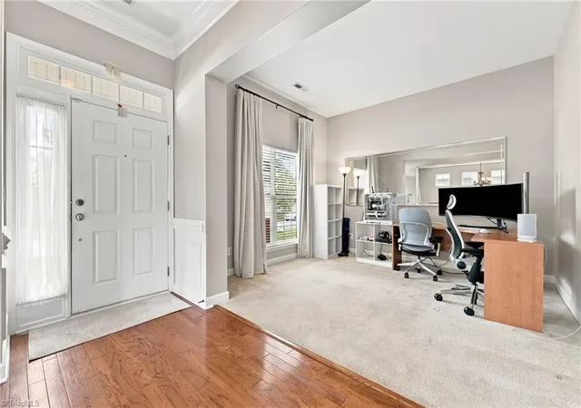 Photo 3 of Single family home for sale at 110 Cape Fear Dr, Whitsett, NC 27377 | MLS# 1230099 | Listing updated on 2026-08-06