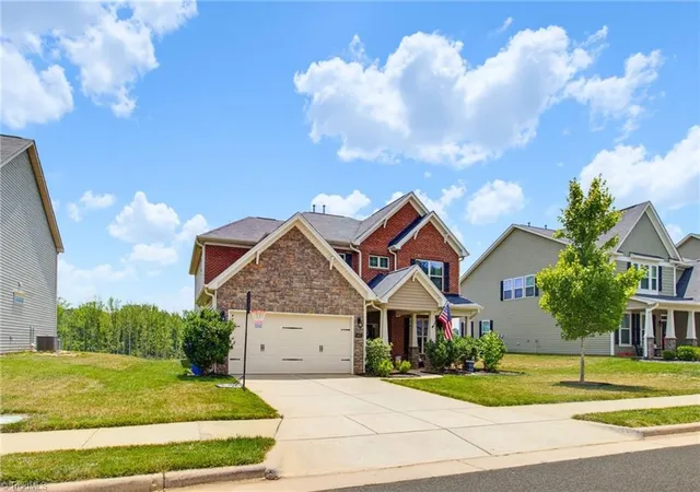 3rd image of 1837 Ridge Creek Dr, Kernersville, NC 27284 | MLS# 1226022