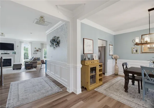 5th image of 1837 Ridge Creek Dr, Kernersville, NC 27284 | MLS# 1226022