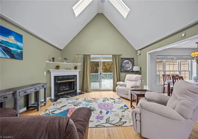 image of 3813 Long Meadow Dr, Mebane, NC 27302 | MLS# 1215585
