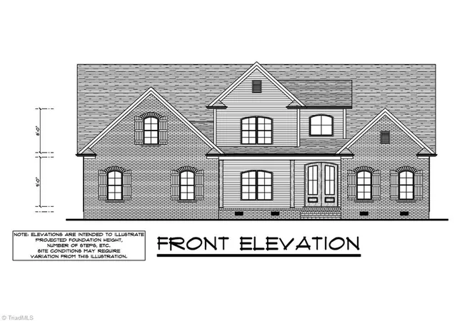 1st image of 3143 Fairgrove Tr, Browns Summit, NC 27214 | MLS# 1215076