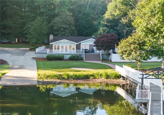 Photo 1 of Single family home for sale at 851 Holloway Church Rd, Lexington, NC 27292 | MLS# 1224648 | Listing updated on 2026-08-04