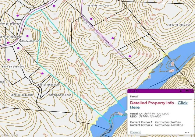 Photo 3 of Land for sale at 0 River Bluff Farms Rd, Tobaccoville, NC 27050 | MLS# 1233211 | Listing updated on 2026-08-24