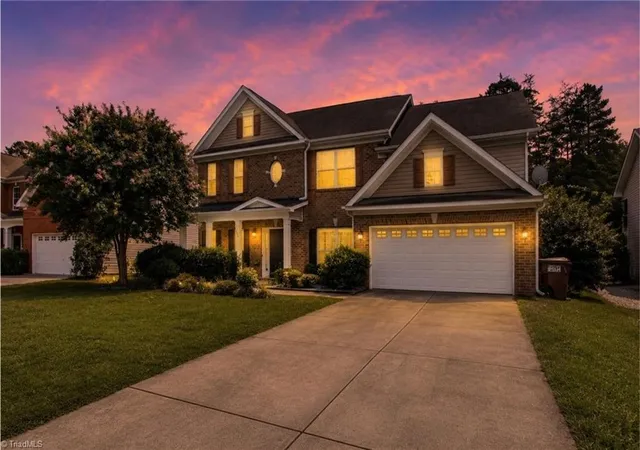 2nd image of 4034 Tellmont Ct, High Point, NC 27265 | MLS# 1229317