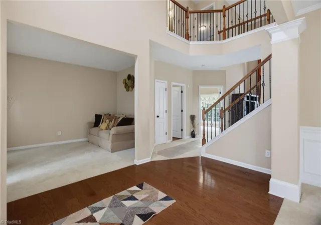 Photo 3 of Single family home for sale at 4034 Tellmont Ct, High Point, NC 27265 | MLS# 1229317 | Listing updated on 2026-09-30