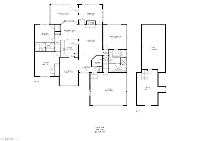 24th image of 1225 Avery Wy, Kernersville, NC 27284 | MLS# 1223340