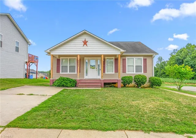 1st image of 4025 Gloria Ridge, Winston Salem, NC 27107 | MLS# 1227159