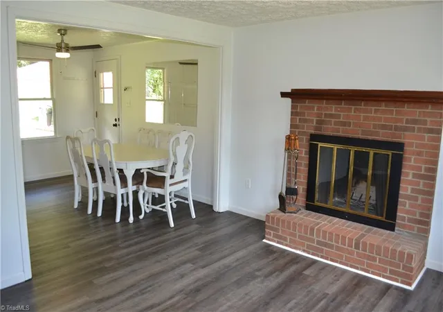 Photo 4 of Single family home for sale at 217 Moyer Rd, Stoneville, NC 27048 | MLS# 1230749 | Listing updated on 2026-09-24