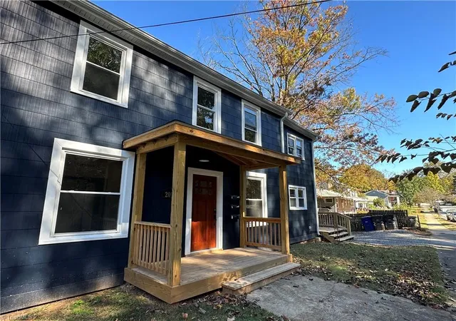 3rd image of 2093 Craig St, Winston Salem, NC 27103 | MLS# 1224567