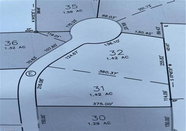 8th image of Tbd Ingleside Way, Pilot Mountain, NC 27041 | MLS# 1078199