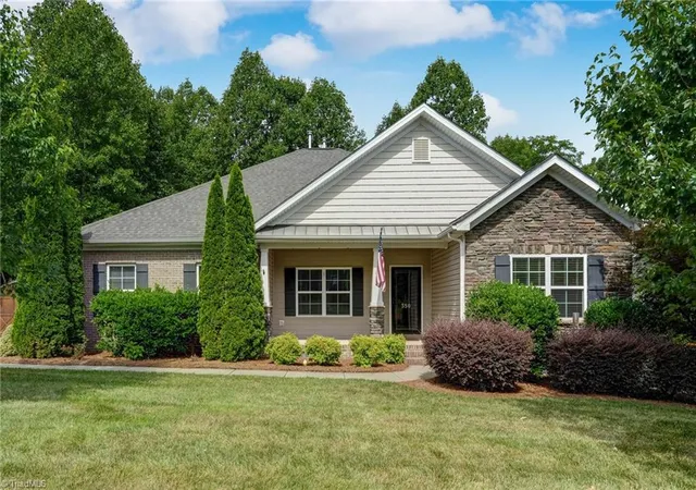 1st image of 350 High Knoll Dr, Walkertown, NC 27051 | MLS# 1224547