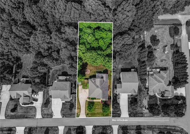 3rd image of 350 High Knoll Dr, Walkertown, NC 27051 | MLS# 1224547