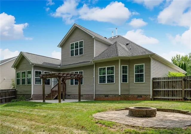 47th image of 350 High Knoll Dr, Walkertown, NC 27051 | MLS# 1224547