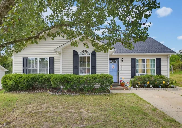 Photo 1 of Sale Pending at 2459 Shadow Valley Rd, High Point, NC 27265 | MLS# 1226915 | Listing updated on 2026-09-16