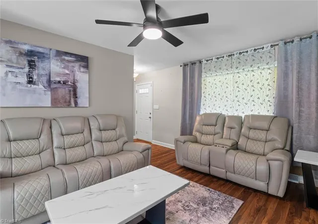 Photo 3 of Sale Pending at 521 Dogwood Cir, High Point, NC 27260 | MLS# 1233999 | Listing updated on 2026-09-24