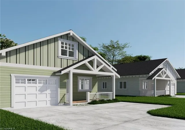 Photo 1 of Single family home for sale at 1522 Mcconnell Rd, Greensboro, NC 27401 | MLS# 1225184 | Listing updated on 2026-07-16