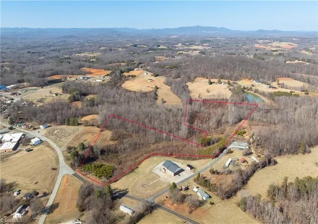 Photo 1 of Land for sale at 0 Snow Hl Church Rd, Lawsonville, NC 27022 | MLS# 1227871 | Listing updated on 2026-07-15