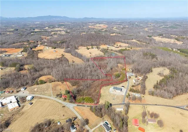 Photo 2 of Land for sale at 0 Snow Hl Church Rd, Lawsonville, NC 27022 | MLS# 1227871 | Listing updated on 2026-07-15