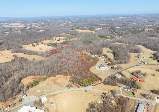 Photo 3 of Land for sale at 0 Snow Hl Church Rd, Lawsonville, NC 27022 | MLS# 1227871 | Listing updated on 2026-07-15