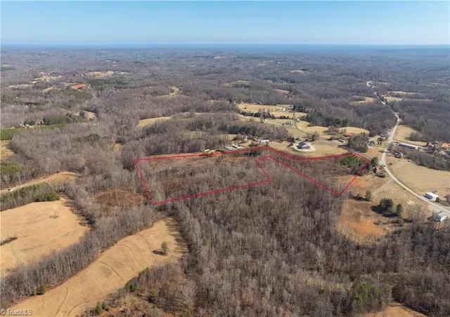 Photo 4 of Land for sale at 0 Snow Hl Church Rd, Lawsonville, NC 27022 | MLS# 1227871 | Listing updated on 2026-07-15
