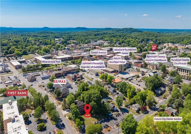 Homes for sale in Asheboro, NC | 163 E Academy St, Asheboro, NC 27203 | MLS# 1220076