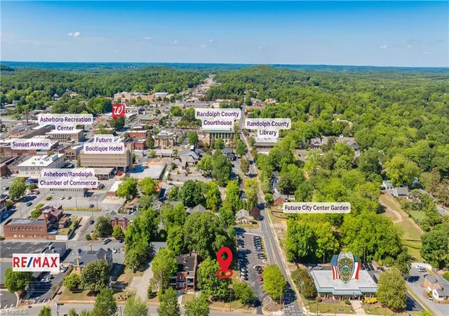 Homes for sale in Asheboro, NC | 163 E Academy St, Asheboro, NC 27203 | MLS# 1220076