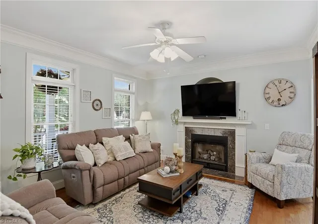 Photo 4 of Sale Pending at 6655 Lake Dale Way, Clemmons, NC 27012 | MLS# 1226863 | Listing updated on 2026-09-16