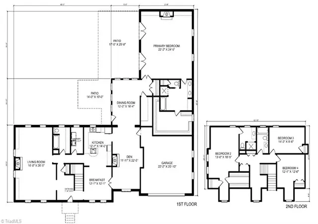 49th image of 1319 Heathcliff Ct, High Point, NC 27262 | MLS# 1222249