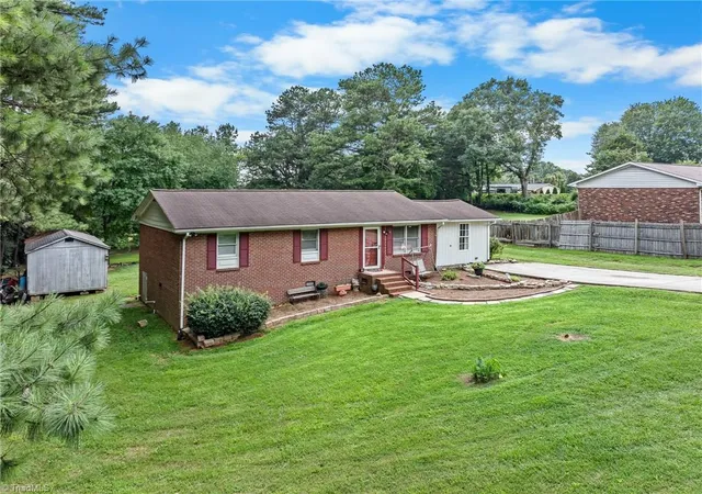 Photo 2 of Single family home for sale at 1493 Hartman Rd, Lexington, NC 27295 | MLS# 1230143 | Listing updated on 2026-09-01