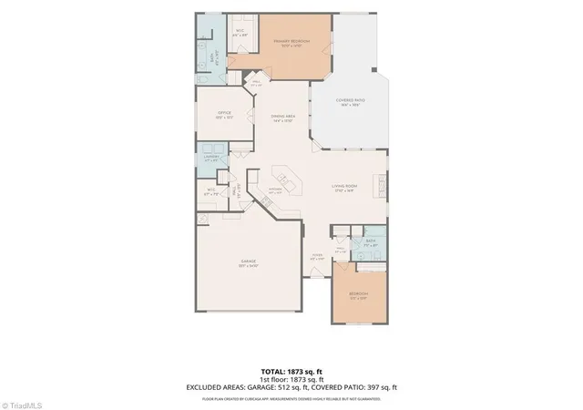44th image of 2336 Augusta Dr, Asheboro, NC 27205 | MLS# 1231503