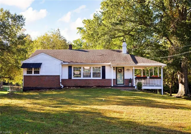 Single family home for sale at 176 Oaklawn Rd, Winston Salem, NC 27107 | MLS# 1238351