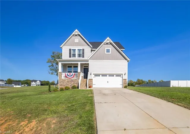 Photo 1 of Single family home for sale at 3497 Old Lake Ct, Stokesdale, NC 27357 | MLS# 1233955 | Listing updated on 2026-09-09