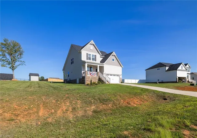 Photo 2 of Single family home for sale at 3497 Old Lake Ct, Stokesdale, NC 27357 | MLS# 1233955 | Listing updated on 2026-09-09