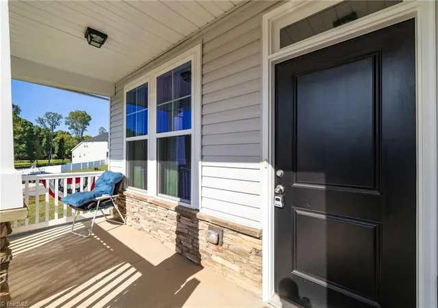 Photo 3 of Single family home for sale at 3497 Old Lake Ct, Stokesdale, NC 27357 | MLS# 1233955 | Listing updated on 2026-09-09