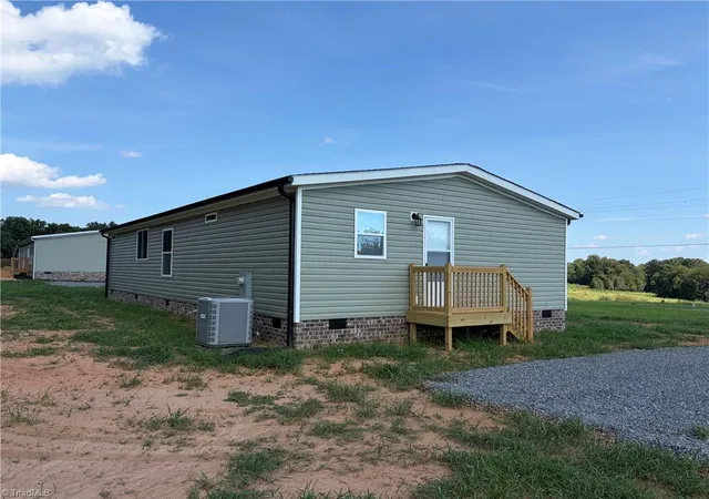 Photo 2 of Manufactured home for sale at 105 Luffman Rd, Ronda, NC 28670 | MLS# 1233095 | Listing updated on 2026-08-21