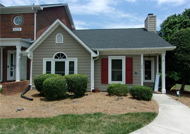 Photo 2 of Single family home for sale at 3225 Cypress Park Rd #D, Greensboro, NC 27407 | MLS# 1233695 | Listing updated on 2026-09-10