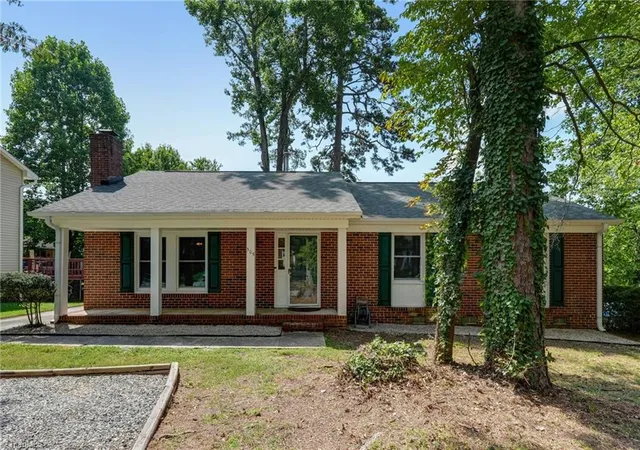 Photo 1 of Single family home for sale at 505 Leitzel Ave, Greensboro, NC 27406 | MLS# 1231526 | Listing updated on 2026-08-31