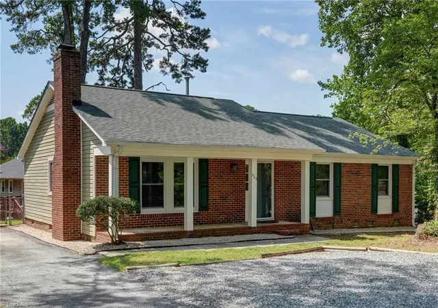 Photo 2 of Single family home for sale at 505 Leitzel Ave, Greensboro, NC 27406 | MLS# 1231526 | Listing updated on 2026-08-31