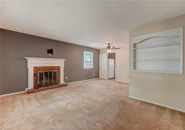 Photo 4 of Single family home for sale at 505 Leitzel Ave, Greensboro, NC 27406 | MLS# 1231526 | Listing updated on 2026-08-31