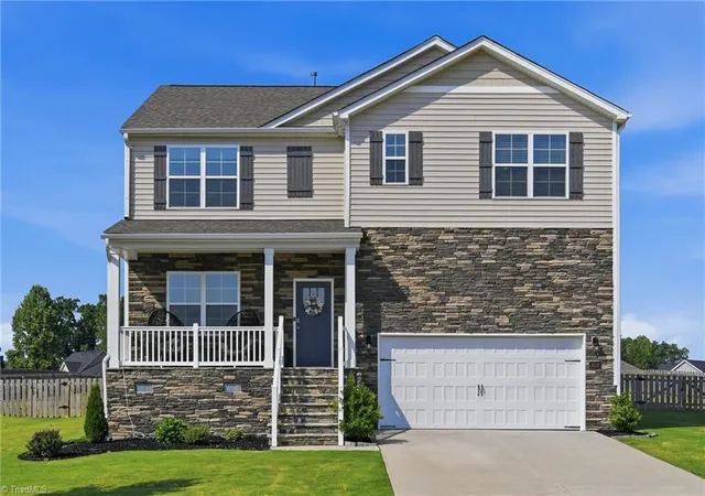 1st image of 3626 Tyburn Tr, Browns Summit, NC 27214 | MLS# 1228467