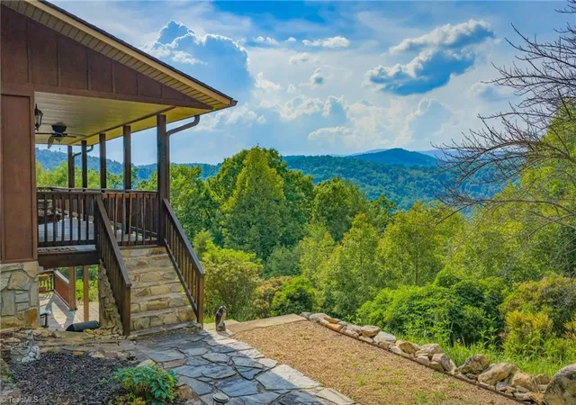 Photo 1 of Single family home for sale at 605 Valley View Dr, Purlear, NC 28665 | MLS# 1224528 | Listing updated on 2026-06-15