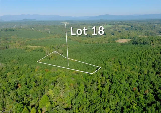 Photo 1 of Sale Pending at 18 Morrison Rd, Morganton, NC 28655 | MLS# 1240015 | Listing updated on 2026-10-23