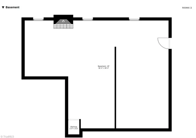 43rd image of 2438 Edgewood Ave, Burlington, NC 27215 | MLS# 1231351