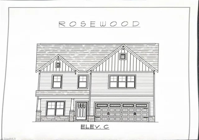 2nd image of 1926 Wild Rosewood Wy, Winston Salem, NC 27103 | MLS# 1213741