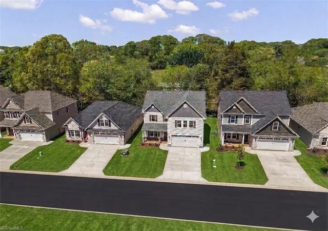 33rd image of 1926 Wild Rosewood Wy, Winston Salem, NC 27103 | MLS# 1213741