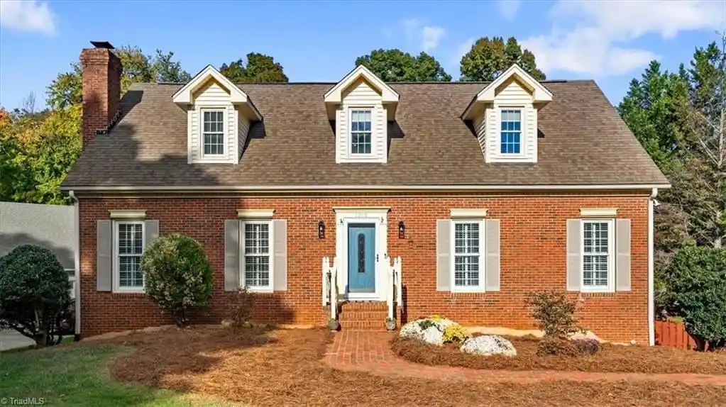 Single family home for sale at 1010 Westminster Dr, Greensboro, NC 27410 | MLS# 1240384