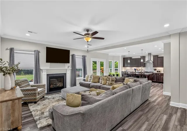 5th image of 1623 Lazy Fox Ln, Kernersville, NC 27284 | MLS# 1226197