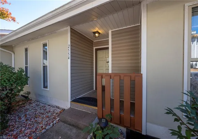 Single family home for sale at 2554 Tantelon Pl, Winston Salem, NC 27127 | MLS# 1240683
